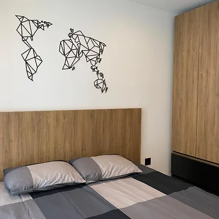 Апартаменты Vuk