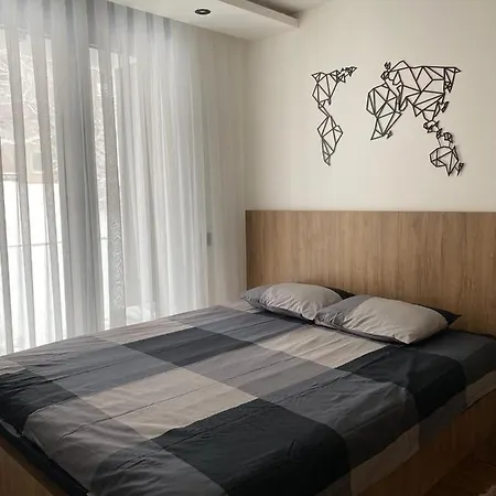 Апартаменты Vuk