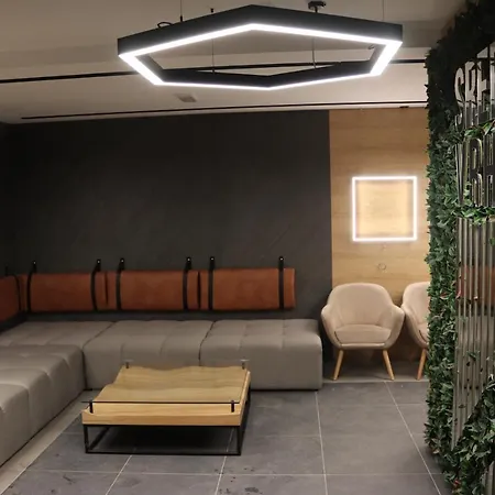 Apartment Vuk *