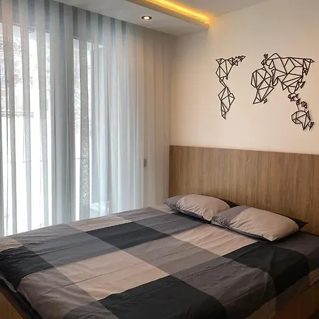 Vuk Апартаменты *