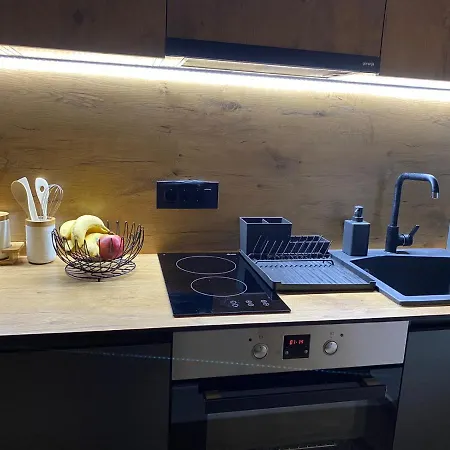 Апартаменты Vuk *