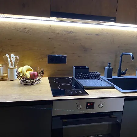 Apartment Vuk *