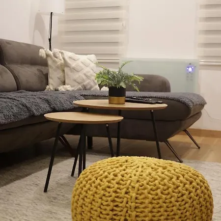 Апартаменты Vuk