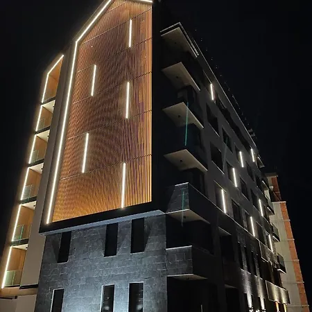 Апартаменты Vuk