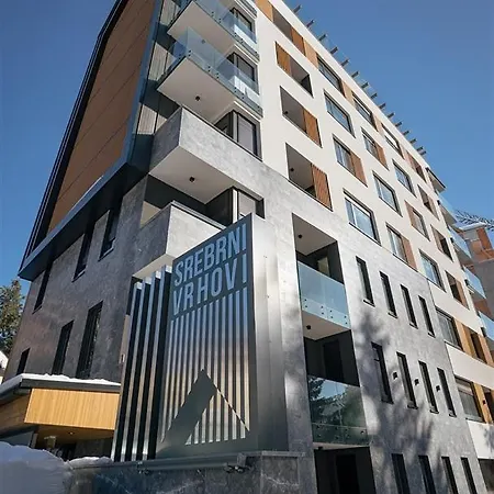 Vuk Апартаменты Златибор