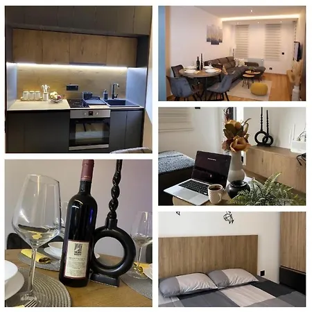 Vuk Апартаменты *