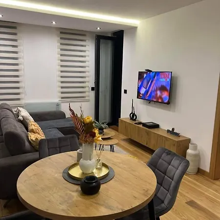 Vuk Апартаменты Златибор