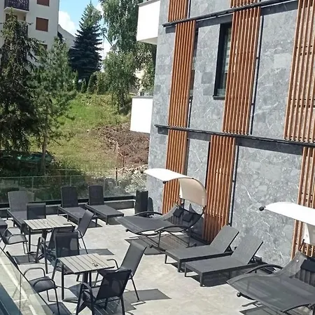 Vuk Апартаменты *