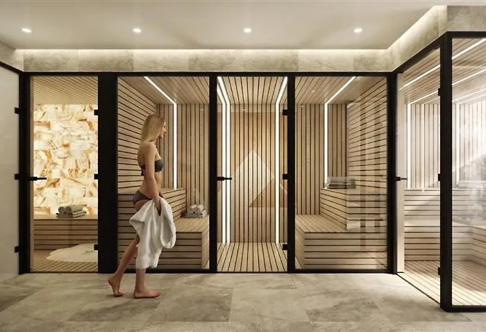 Vuk アパート ズラティボール